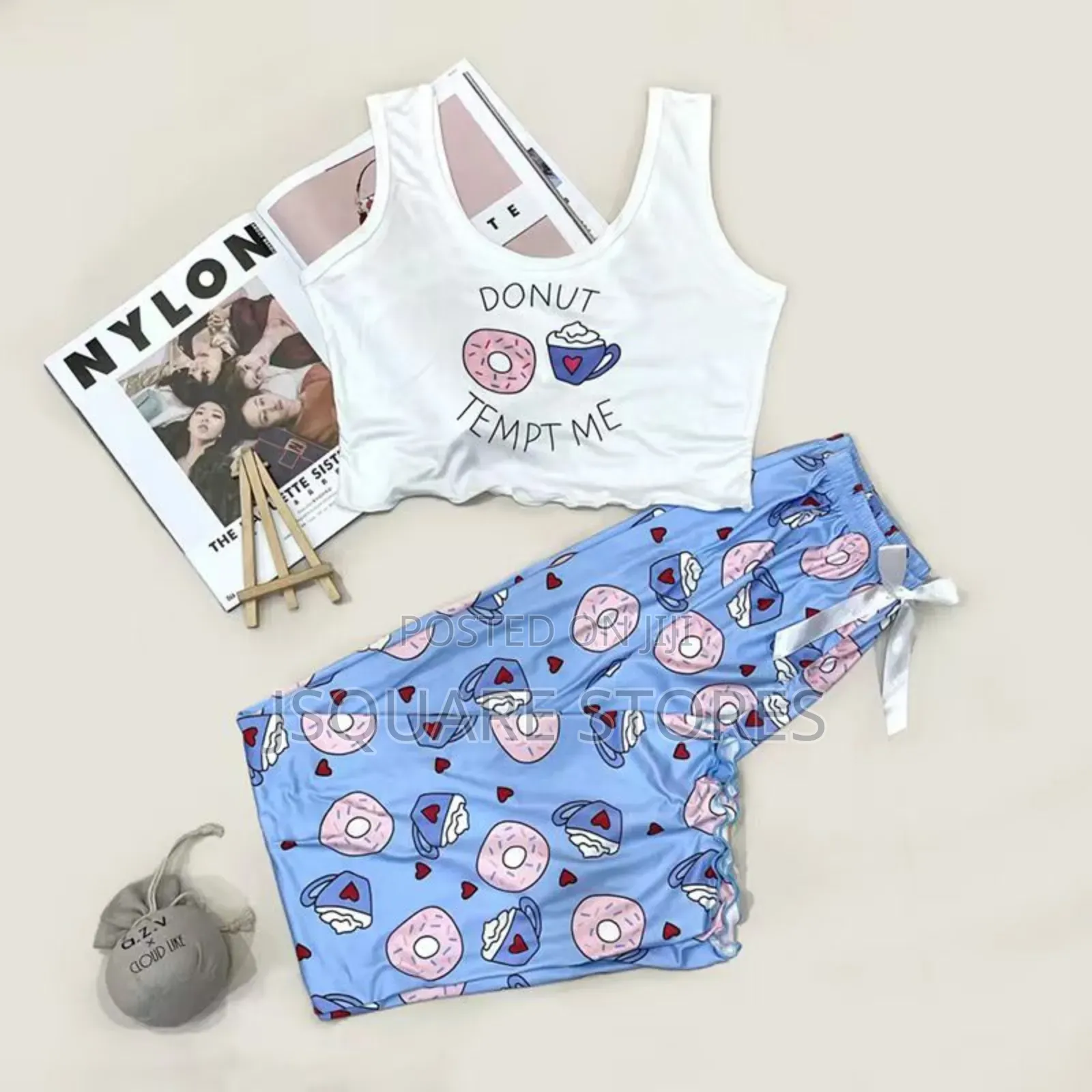 2in1 Ladies Indoor Wear
