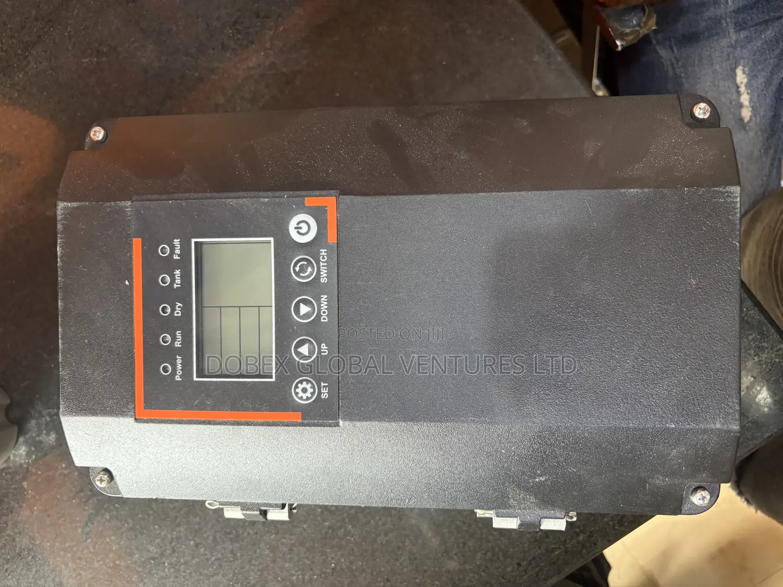 5.5hp Solar Submersible