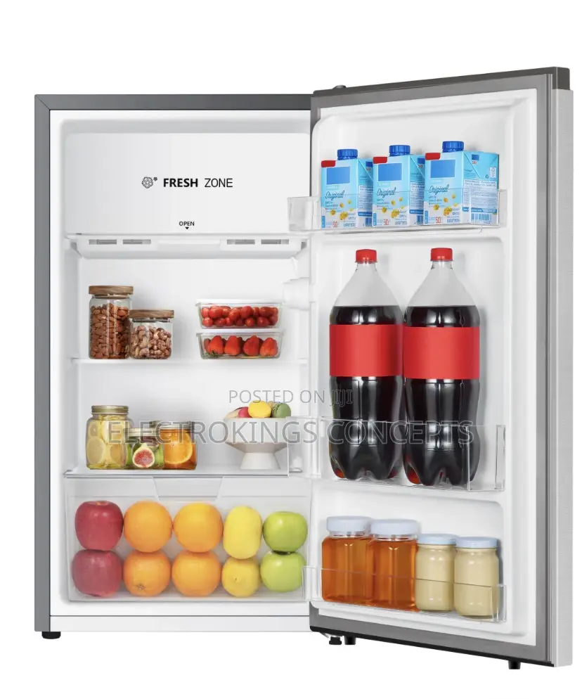 Hisense 121 Liters Single Door No Frost Refrigerator