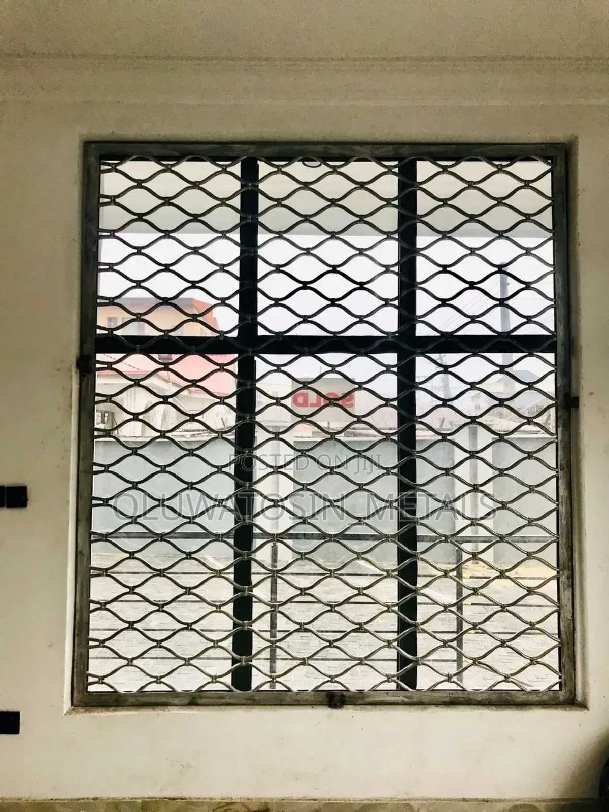 Roller Shutter Door