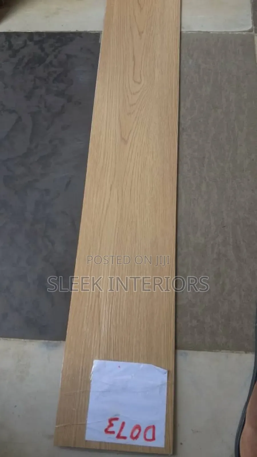 1.5mm Vinyl Tiles