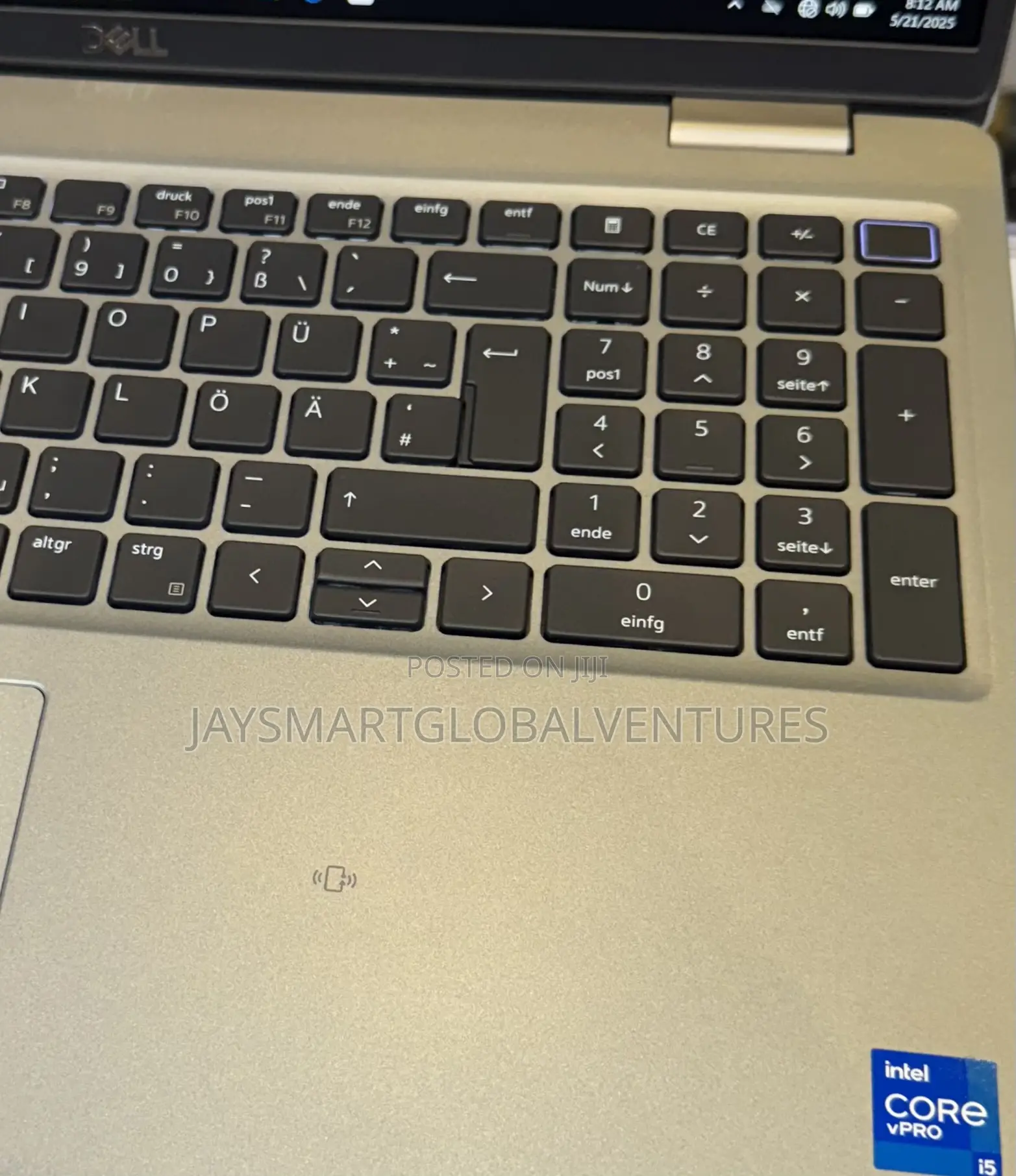 Laptop Dell Latitude 5529 16GB Intel Core i5 SSD 512GB