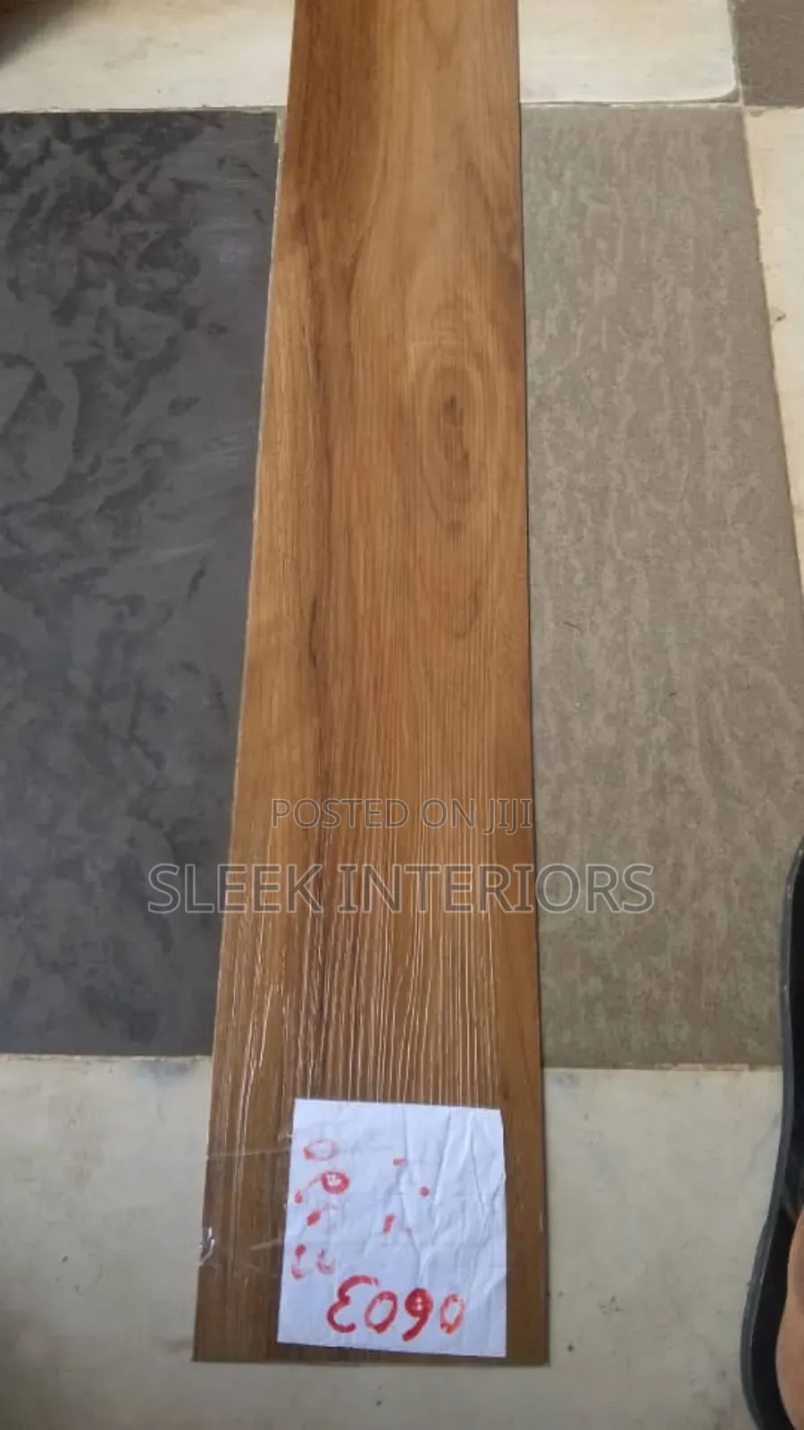 Hardwood Vinyl