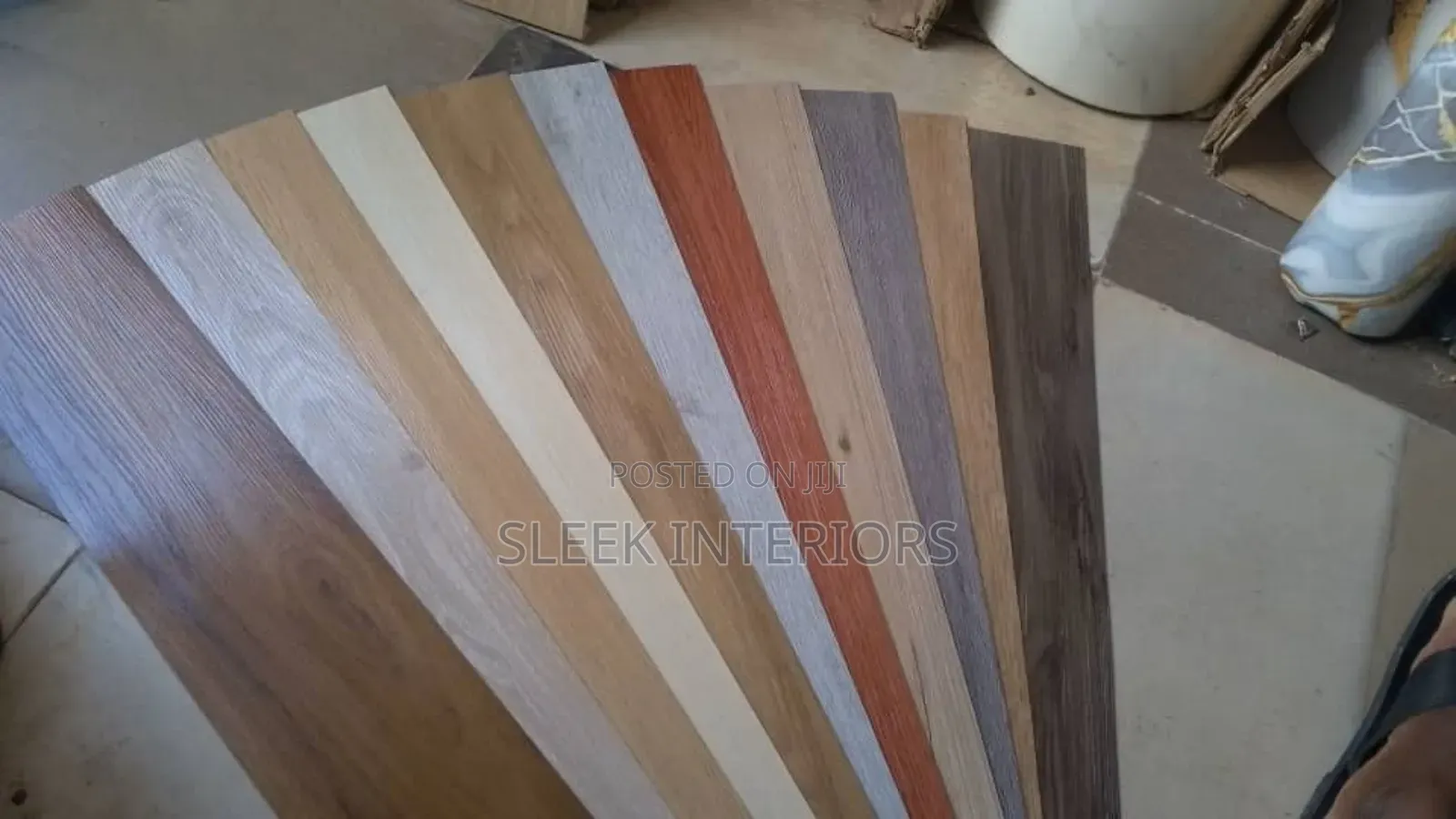 Hardwood Vinyl