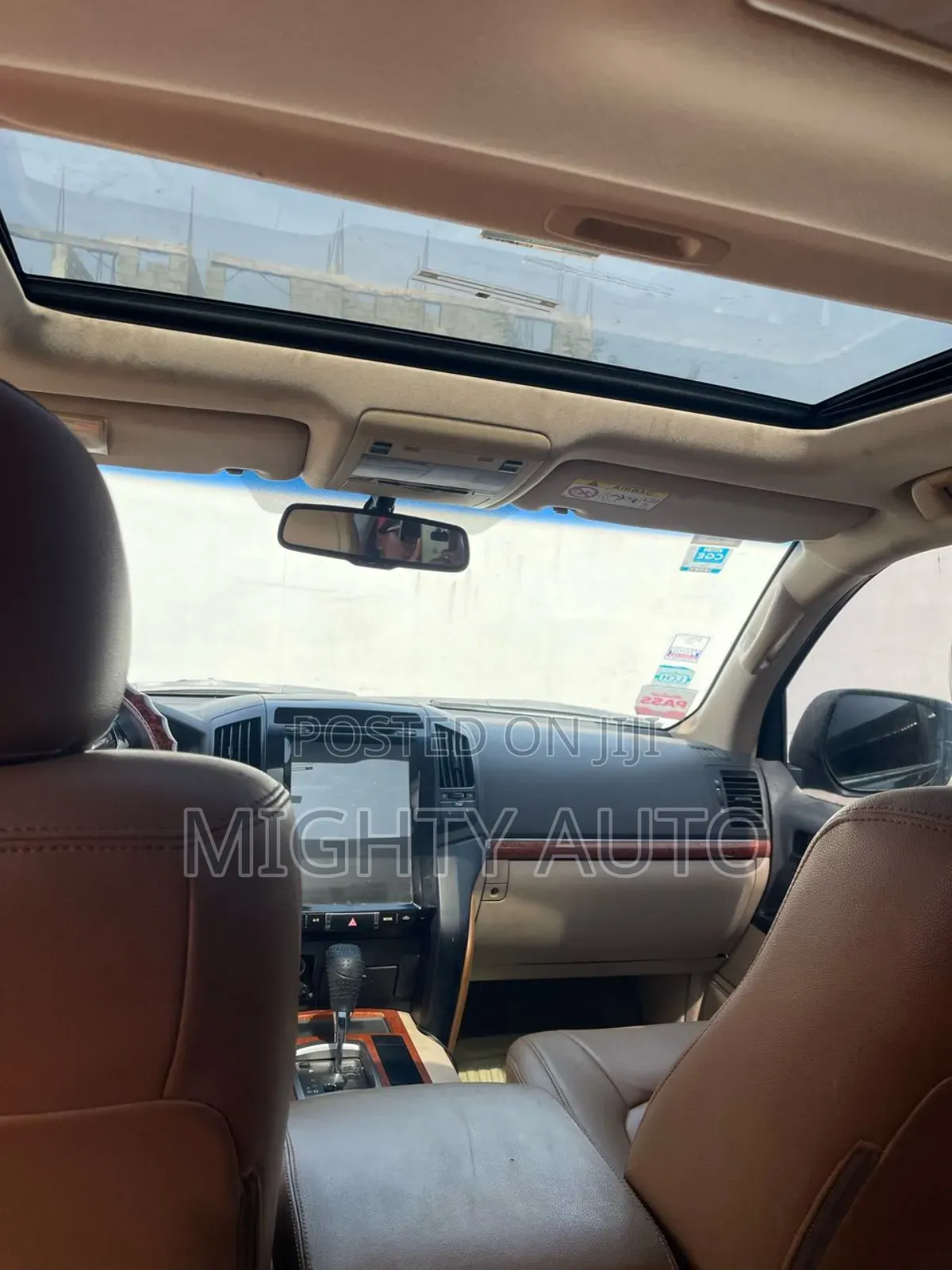 Toyota Land Cruiser 2015 Black