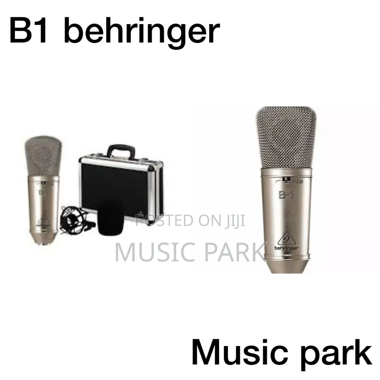 Behringer B1 Studio Microphone