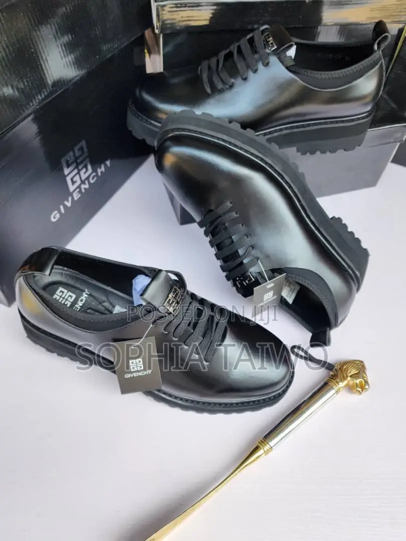 Givenchy in Patent Leather