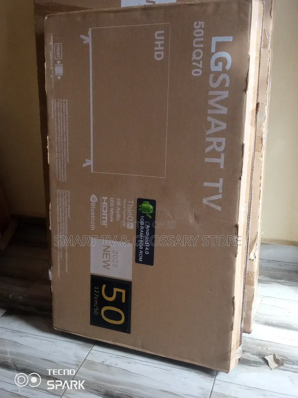 Lg 50 Led New Led 2025