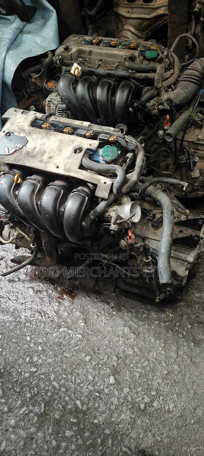 2005 Toyota Corolla 1zz Direct Japan Engines 5pin Gearbox