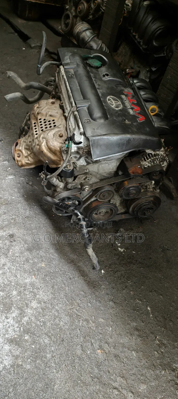2005 Toyota Corolla 1zz Direct Japan Engines 5pin Gearbox