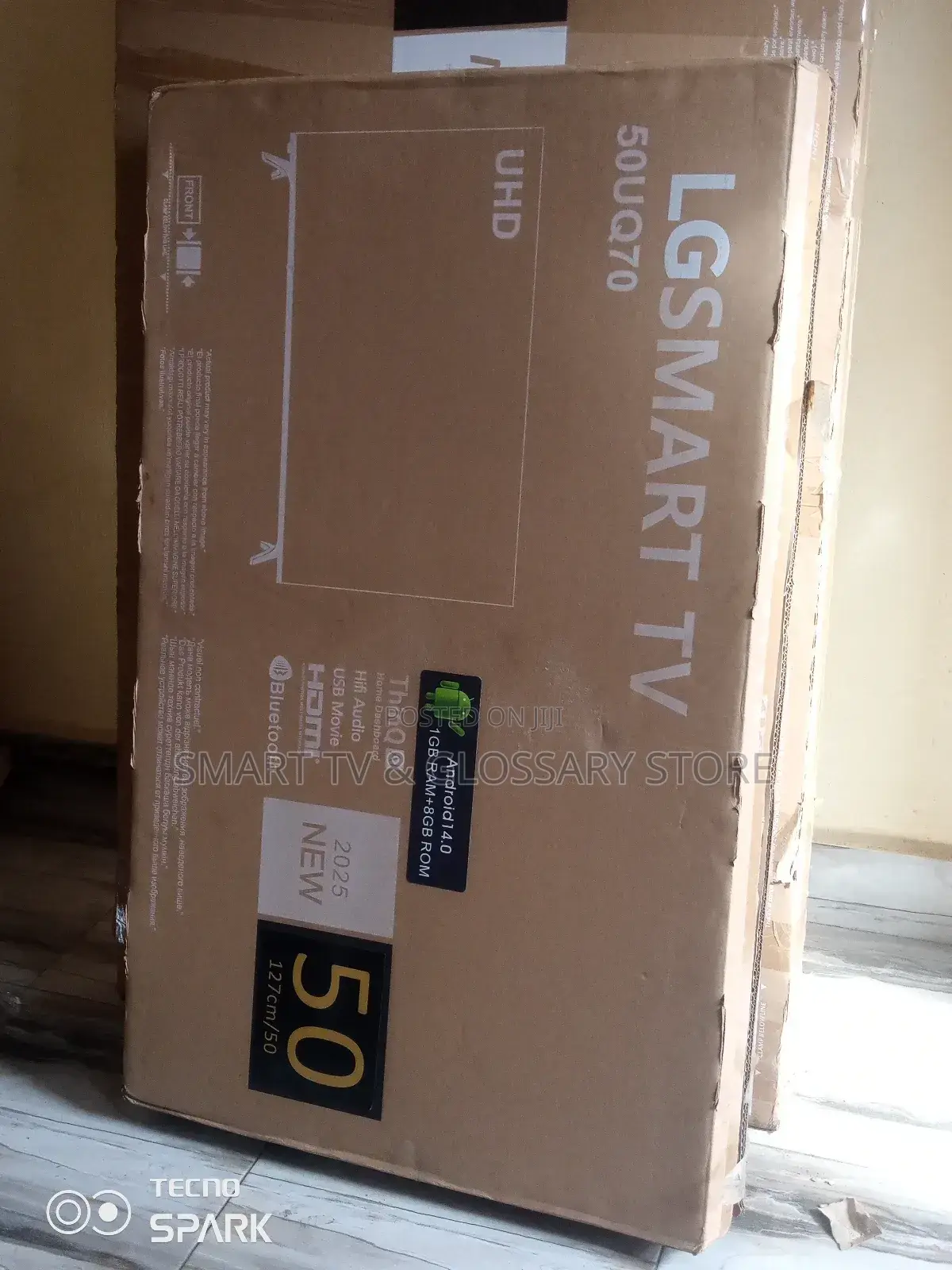 50 Inches Smartest Tv