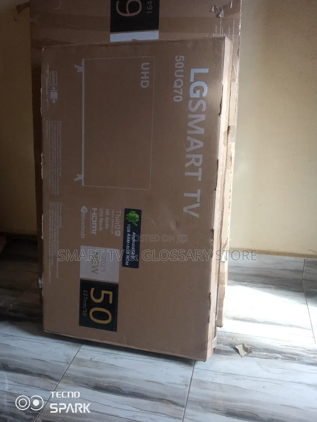 50 Inches Smartest Tv