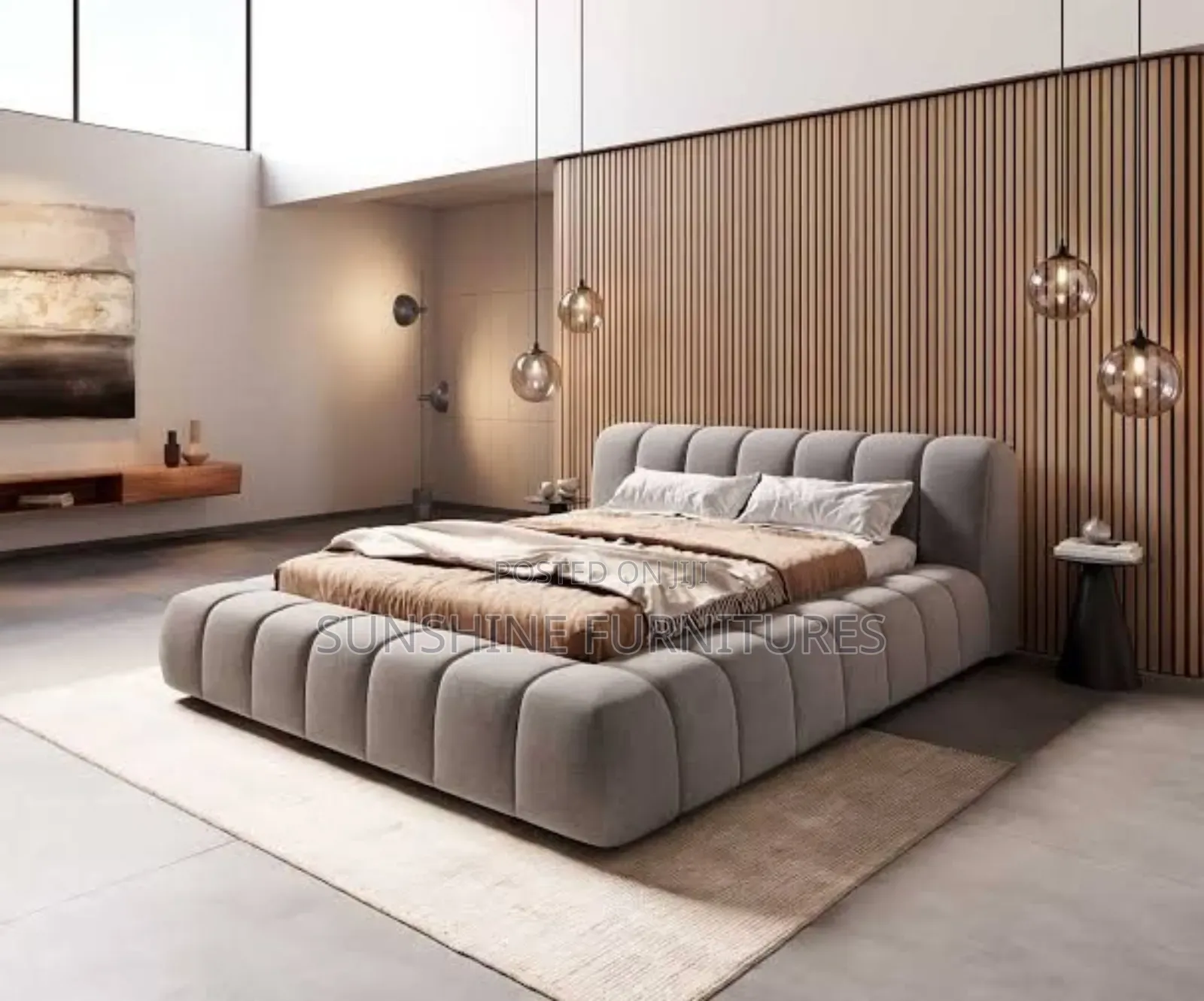 6/6ft Family Bedframe