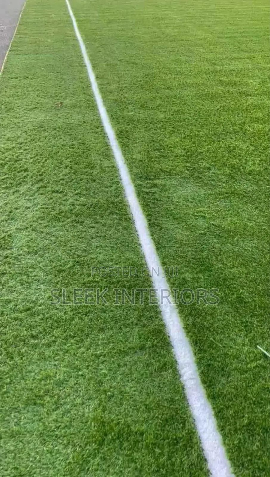 Football Pitch Installation