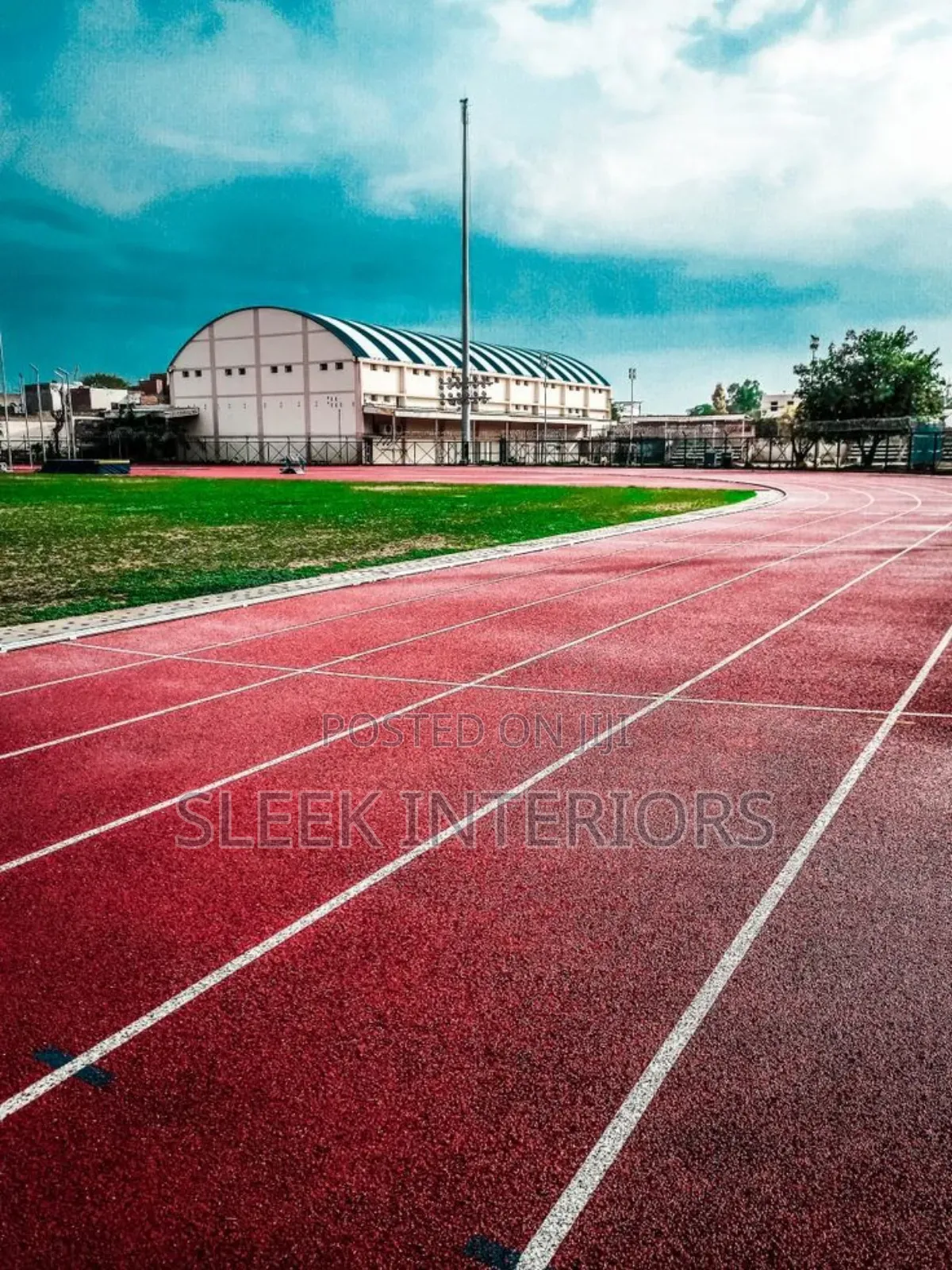 Tartan Track