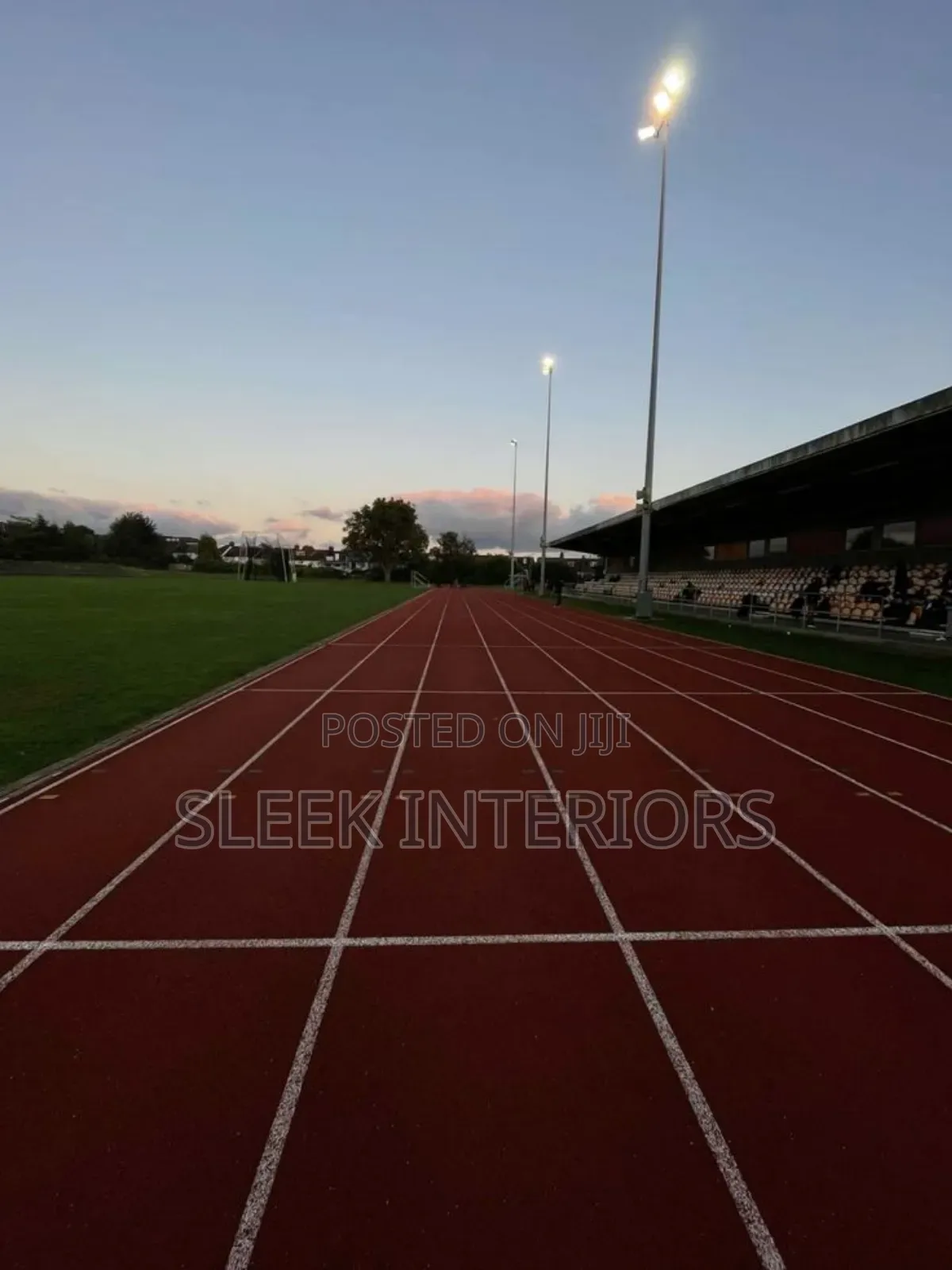 Running Track