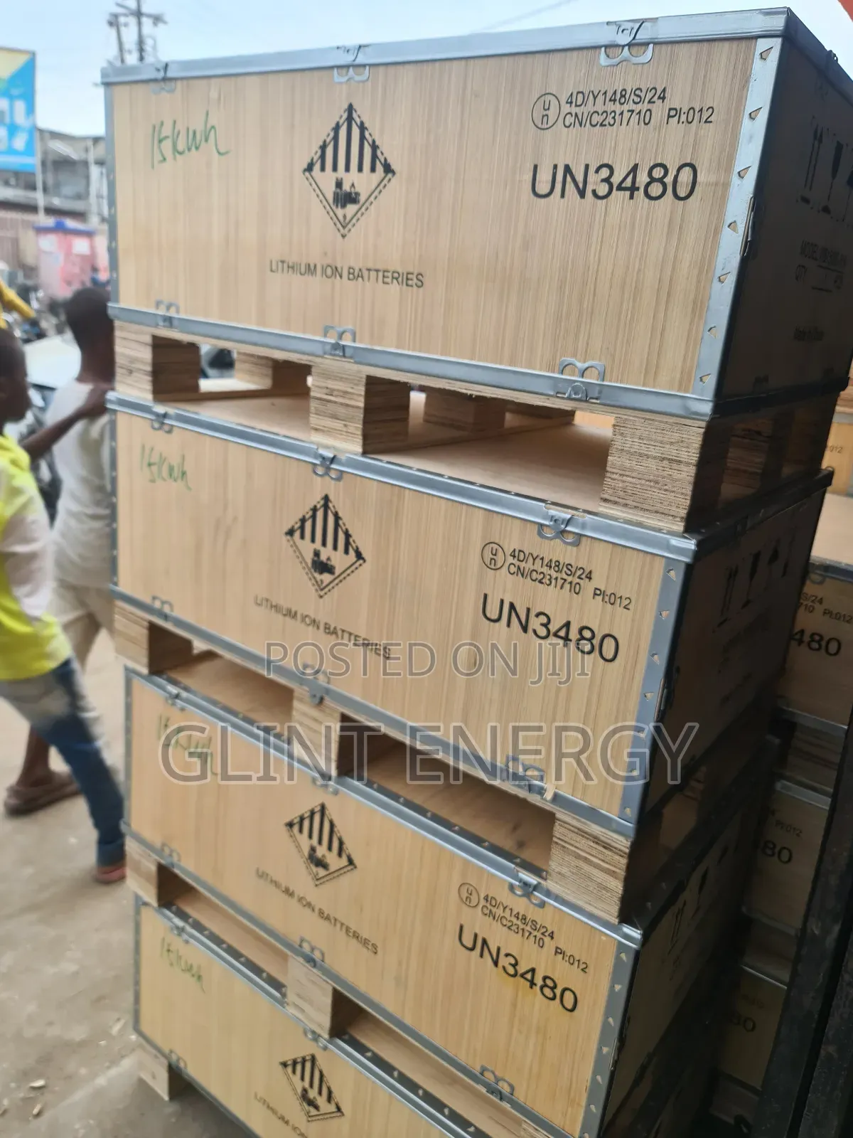 15kwh 51.2v Lifepo4 Lutian Lithium Battery