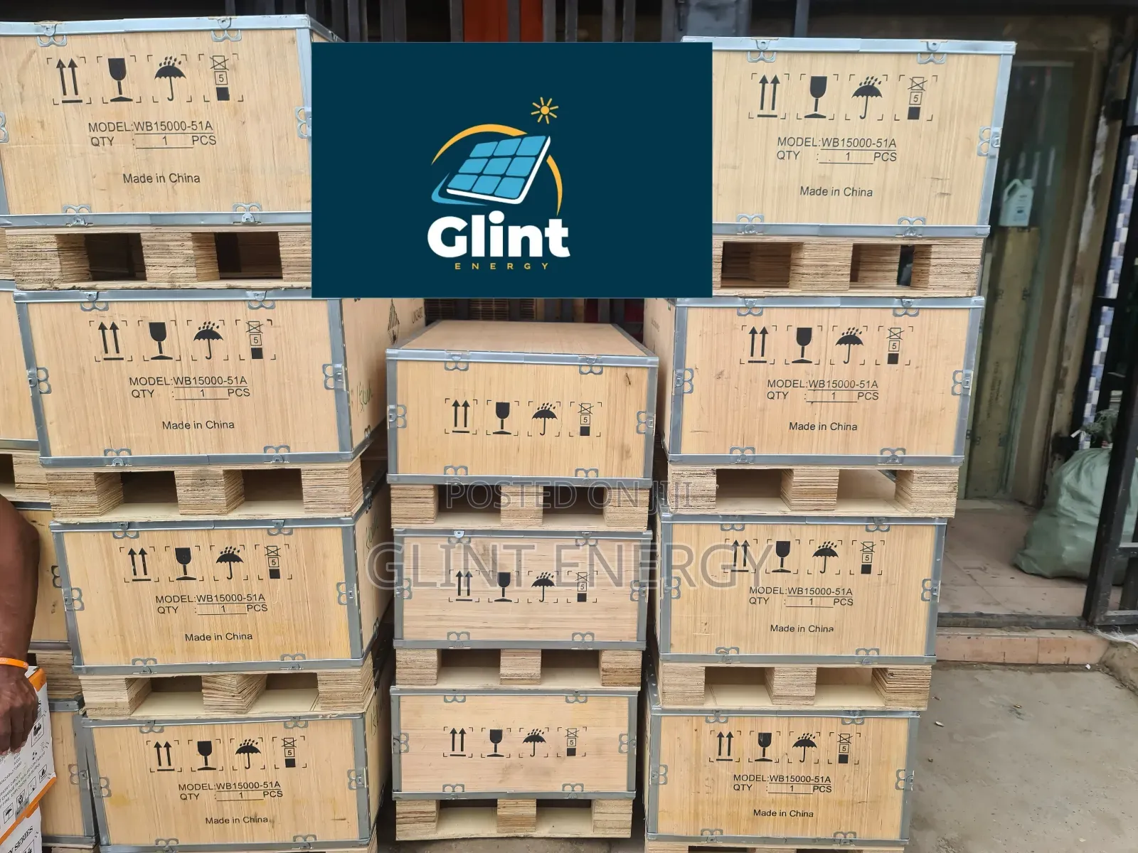 10kwh 48v Lutian Lifpo4 Lithium Iron Battery