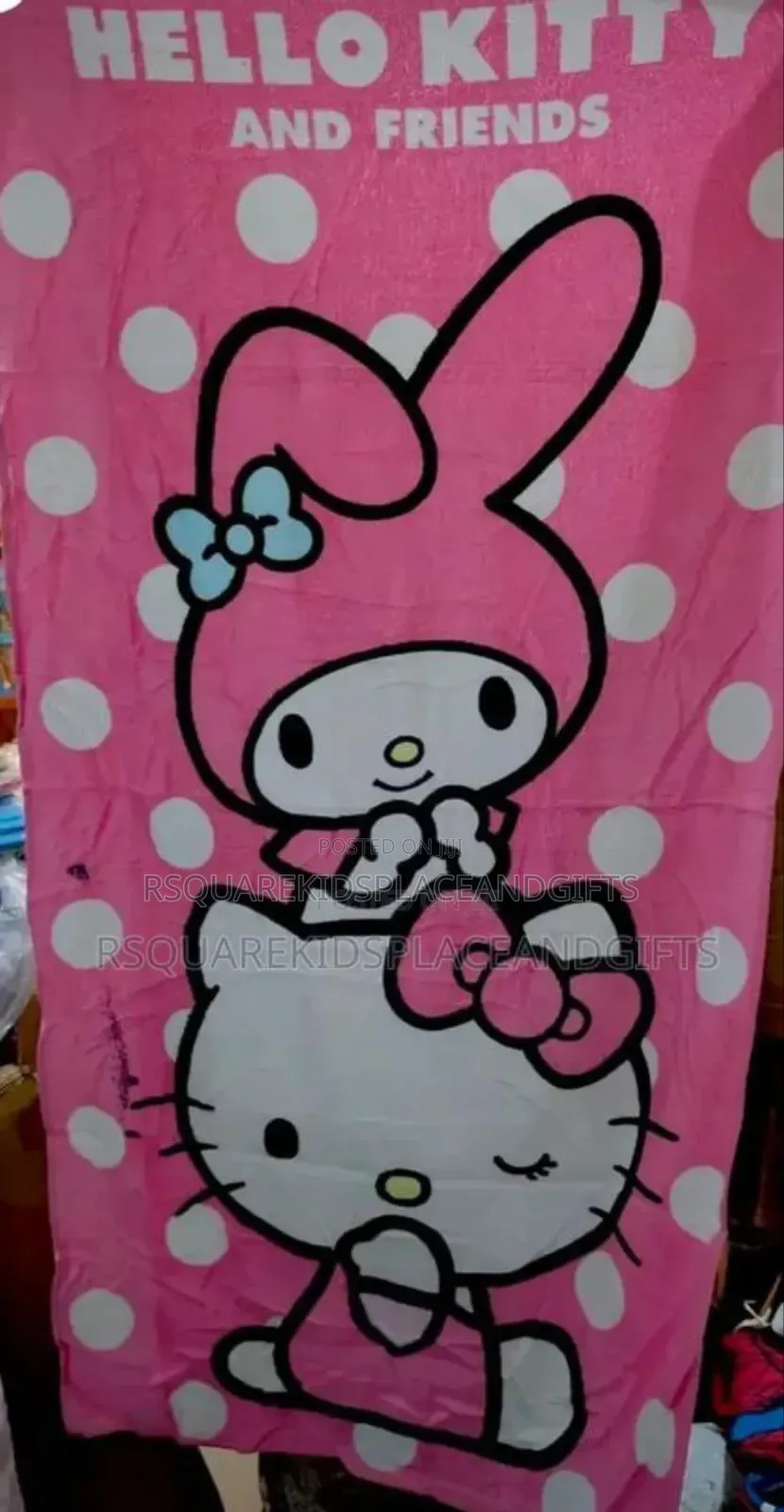Cotton Towel for Kids
