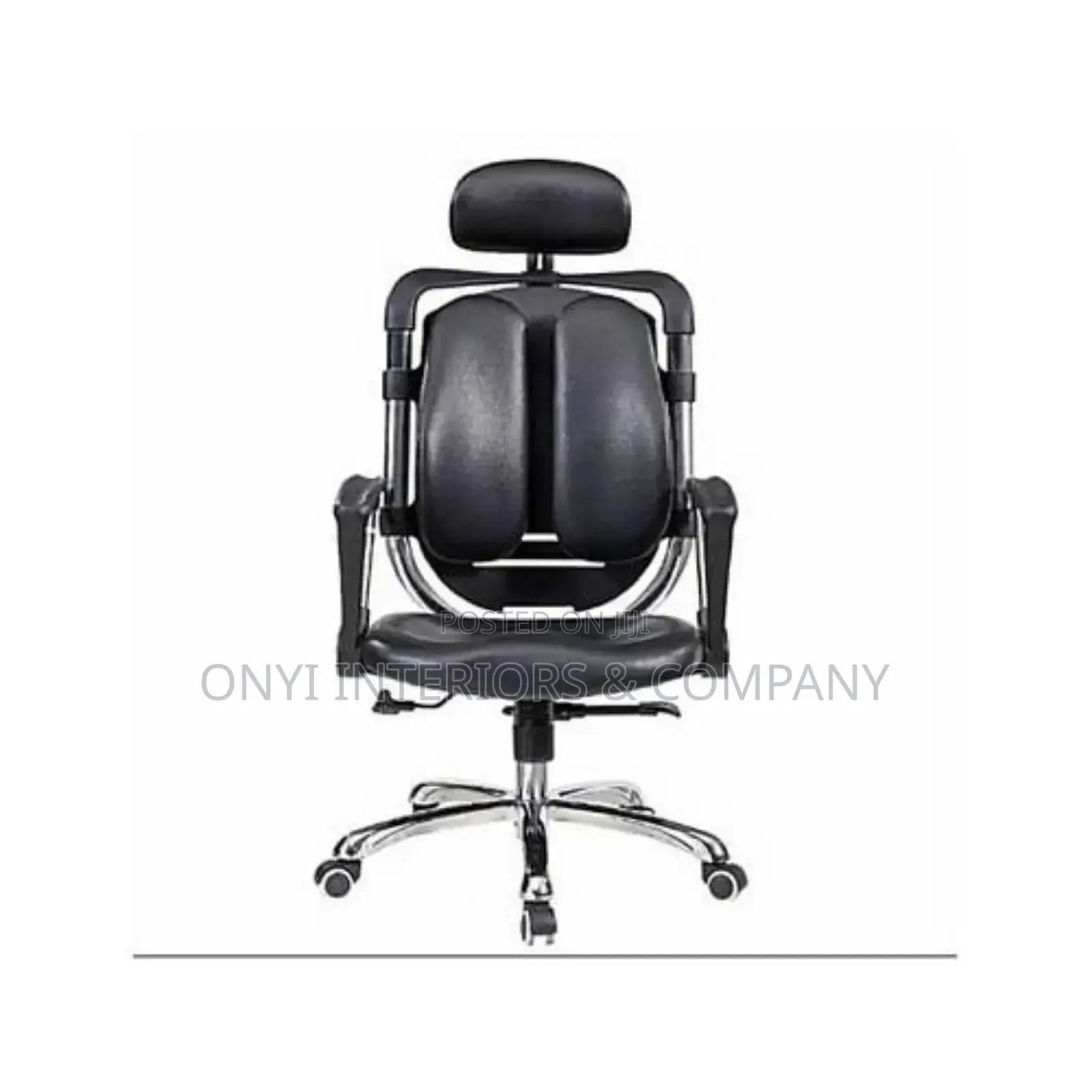 Recline Ergonomic Executive Office Chair