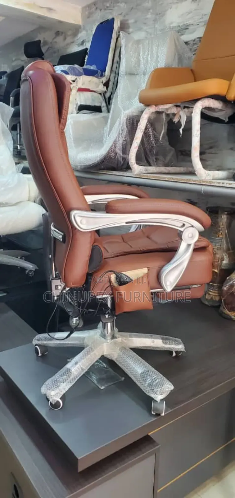 Massage Executive Office Chair