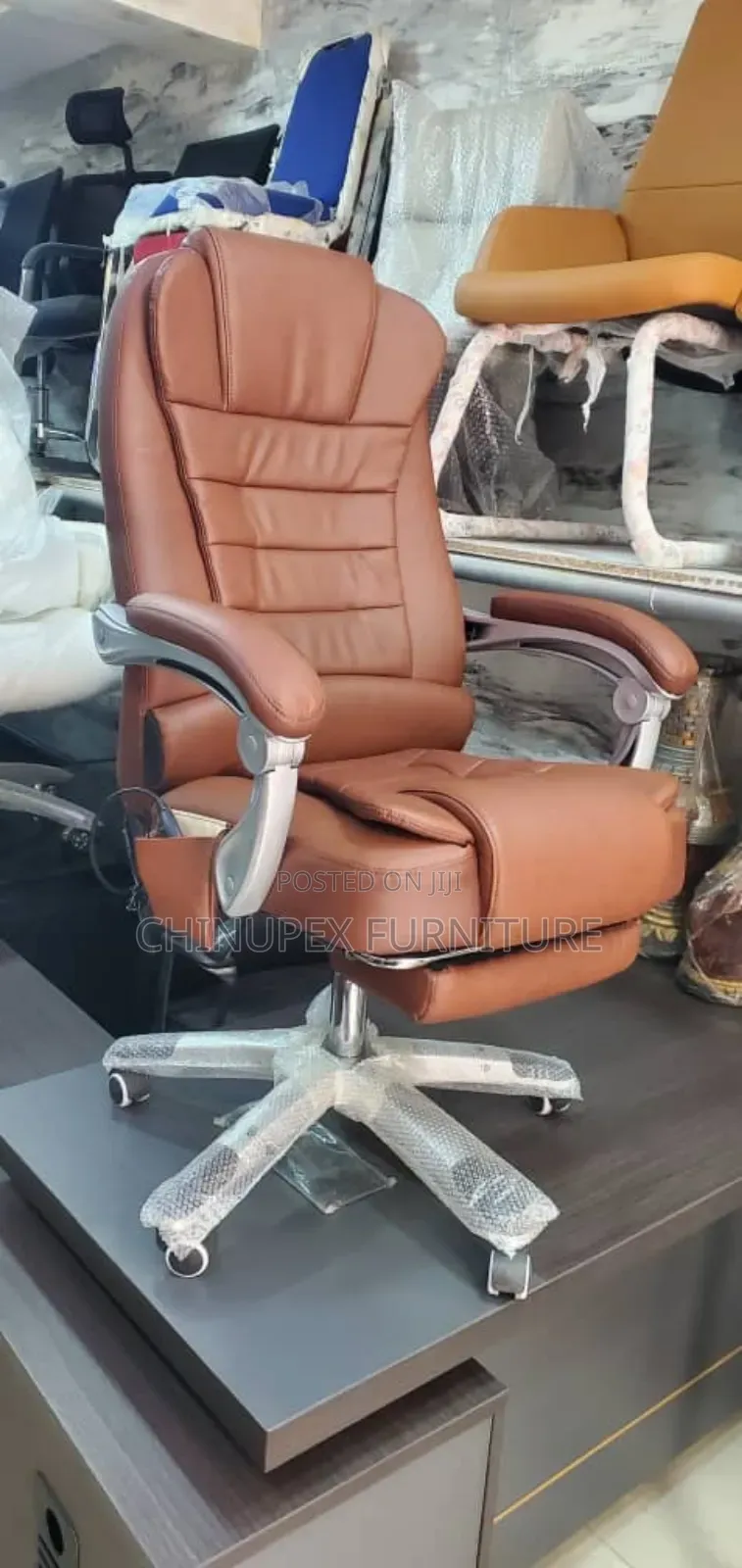 Massage Executive Office Chair