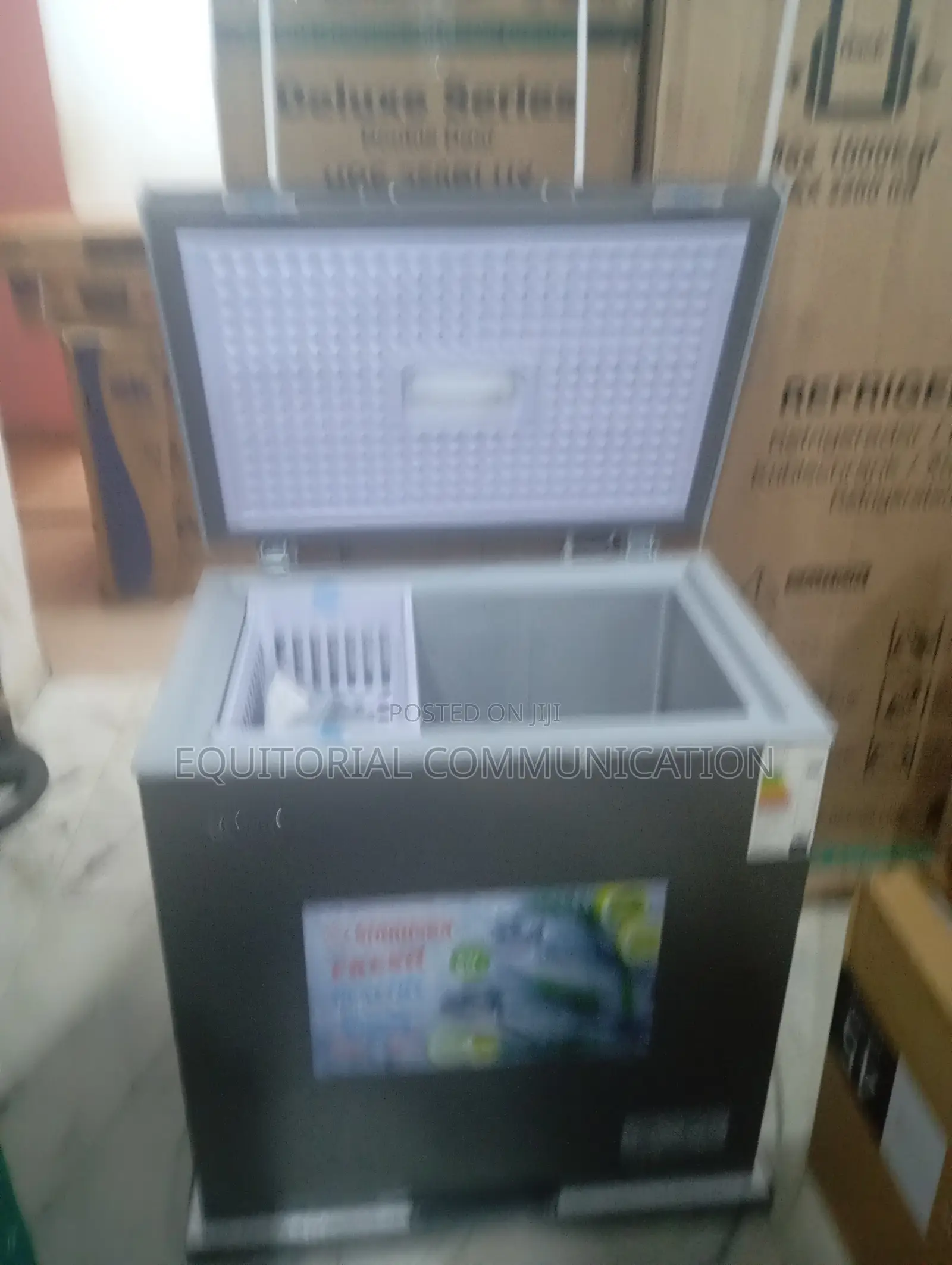 Pocket Friendly-snowsea Chest Freezer Bd-208
