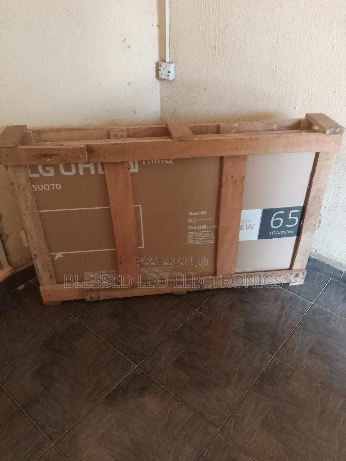65 Inches Netflix Higher Cate Tv