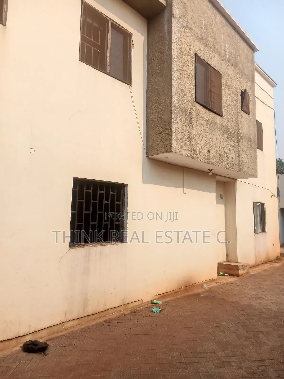 3bdrm Block of Flats in Ugbowor, Benin City for sale