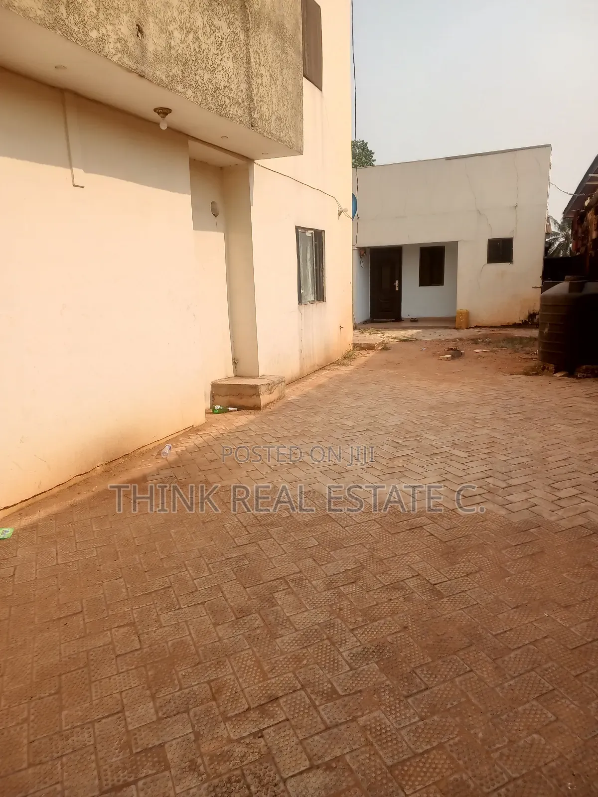 3bdrm Block of Flats in Ugbowor, Benin City for sale