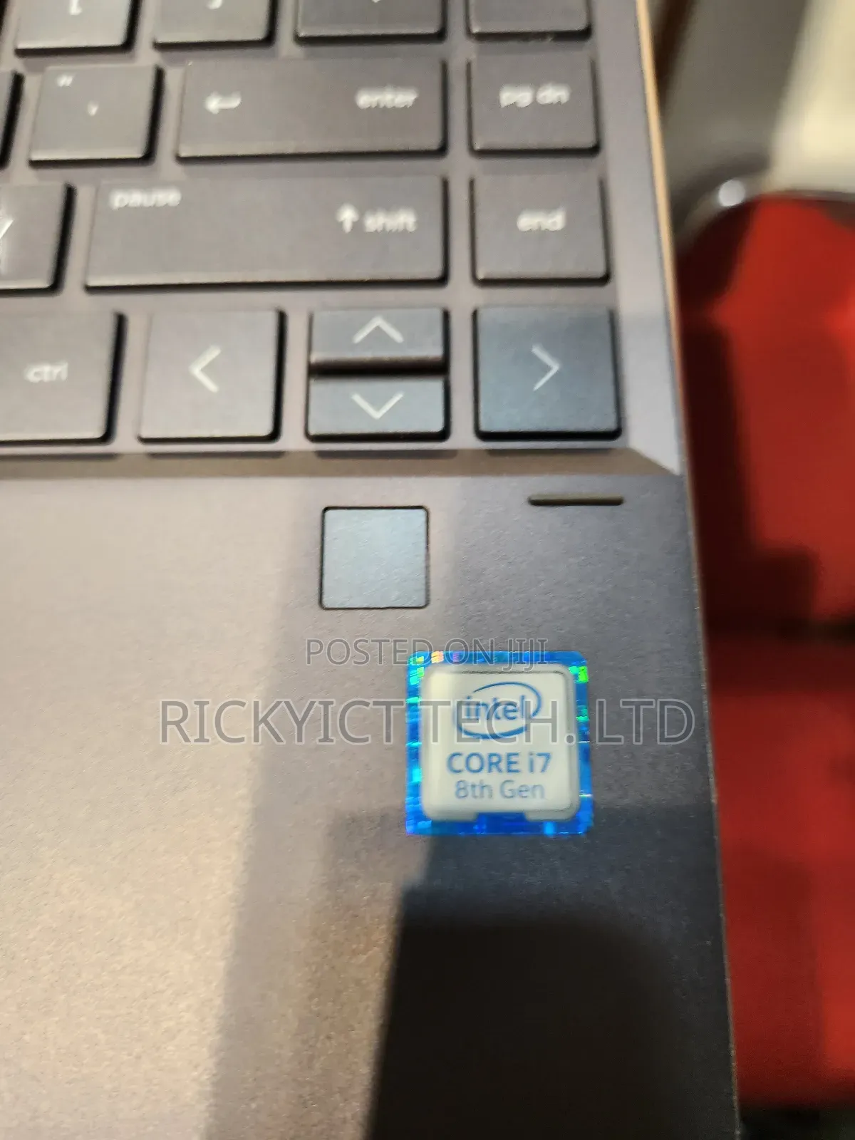 Laptop HP Spectre XT 16GB Intel Core I7 SSD 512GB