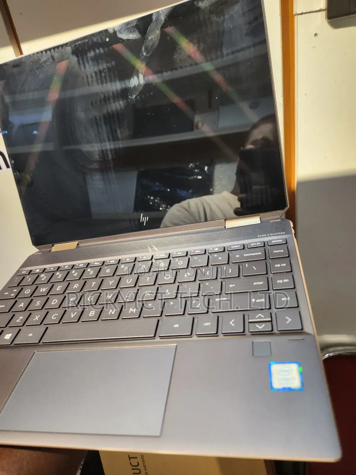Laptop HP Spectre XT 16GB Intel Core I7 SSD 512GB