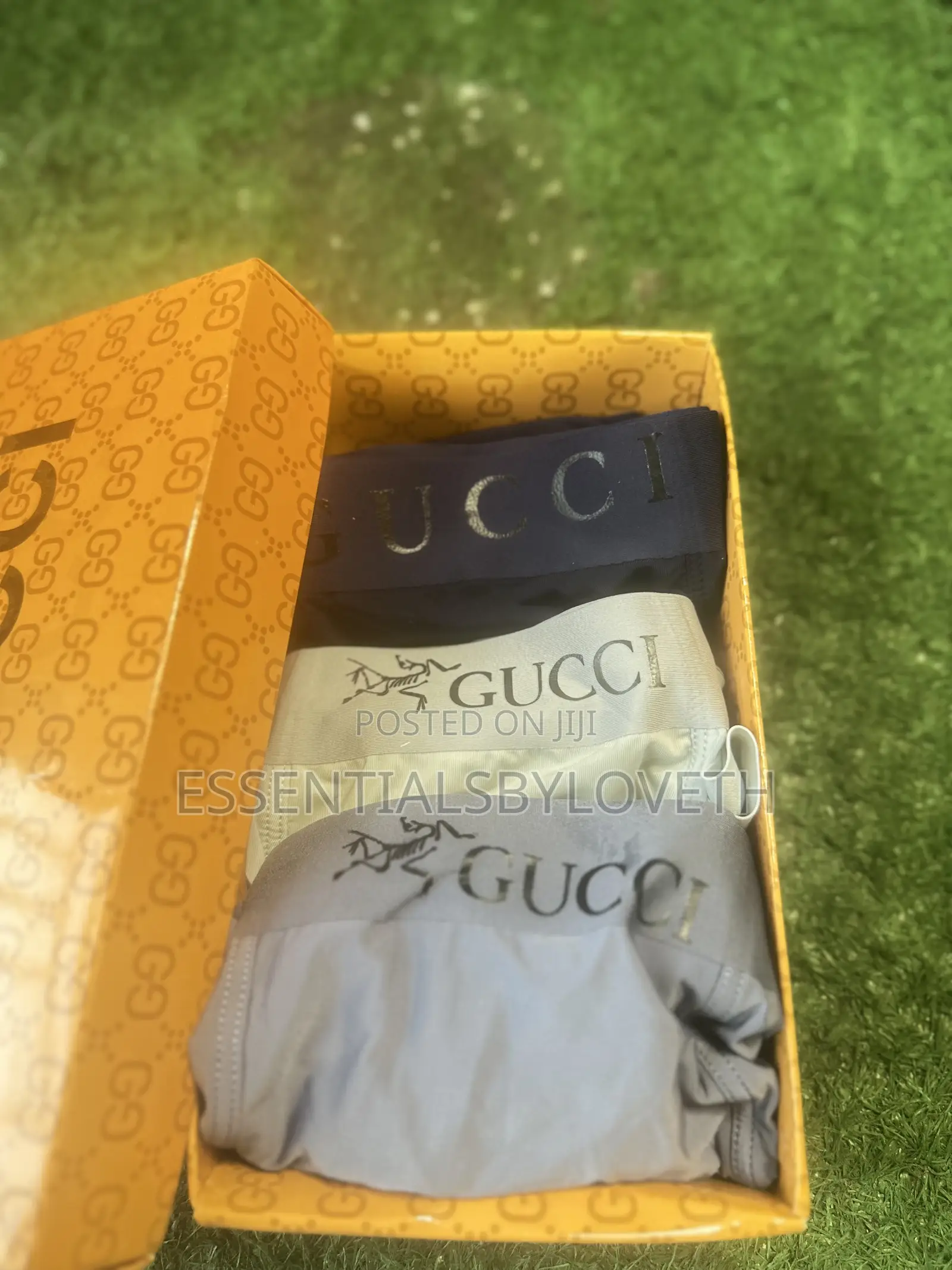Gucci Silk Boxer