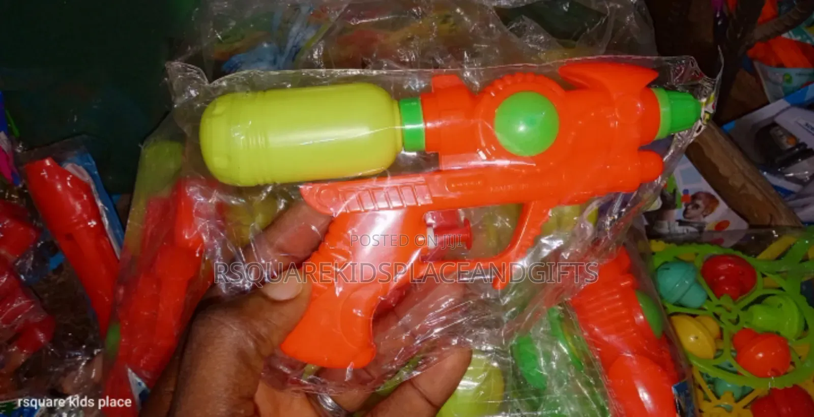 Small Water Gun