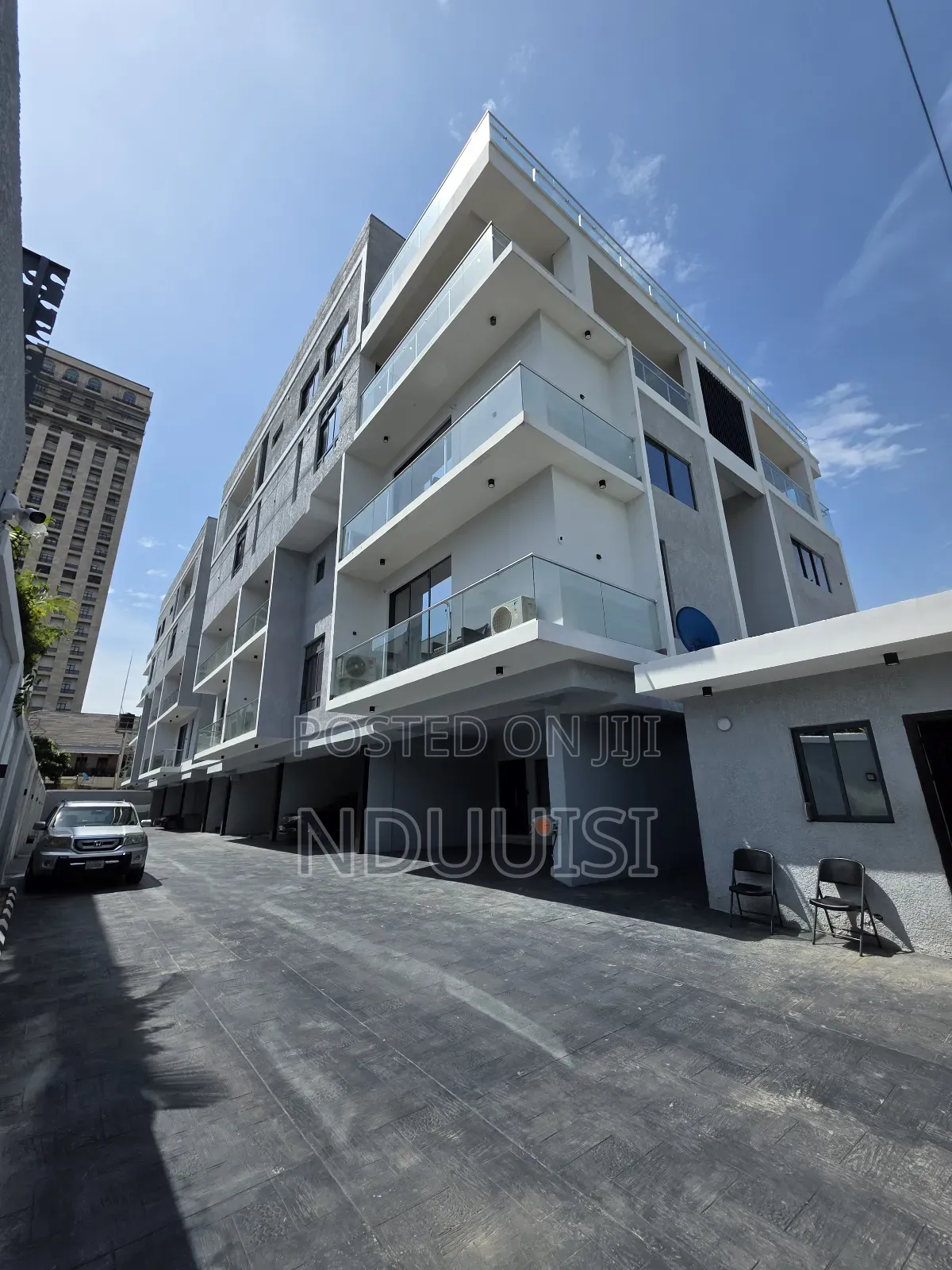 5bdrm Maisonette in Old Ikoyi for sale