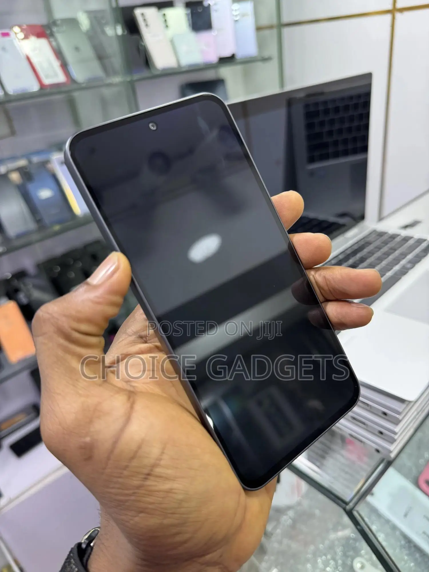 Samsung Galaxy A56 128 GB Gray