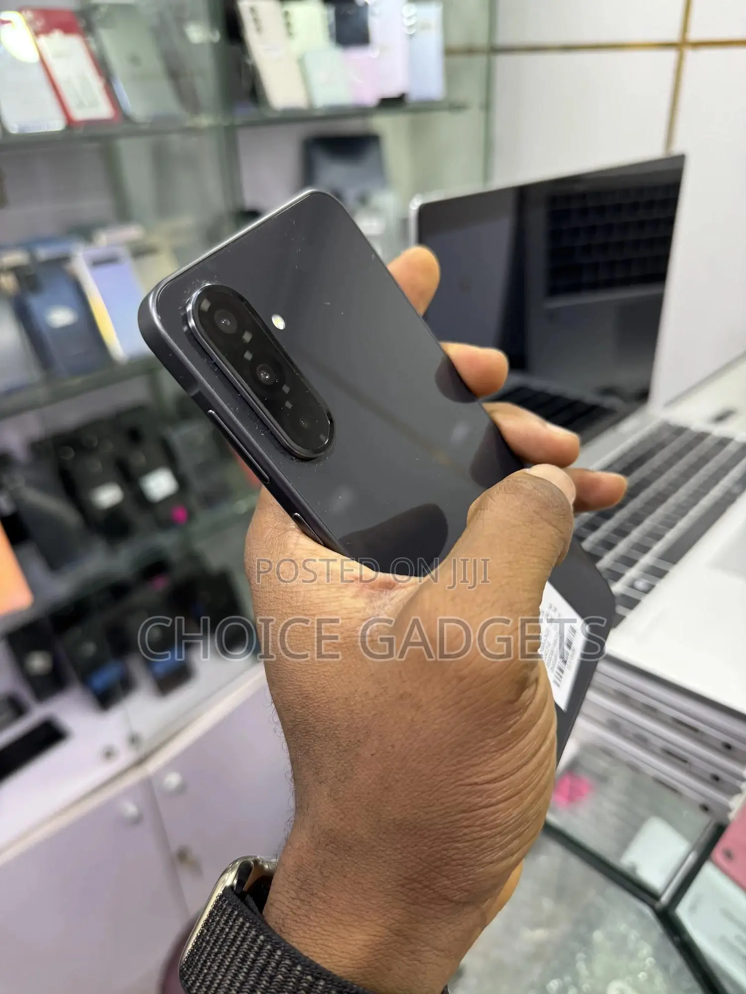 Samsung Galaxy A56 128 GB Gray