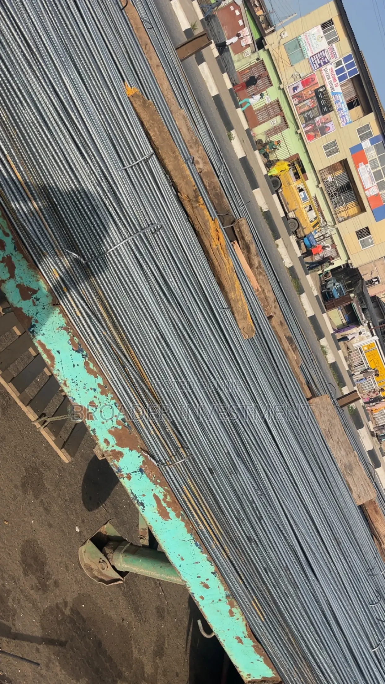 Iron Rod Distributor Standard Tiger Tmt Iron Rod Merchant