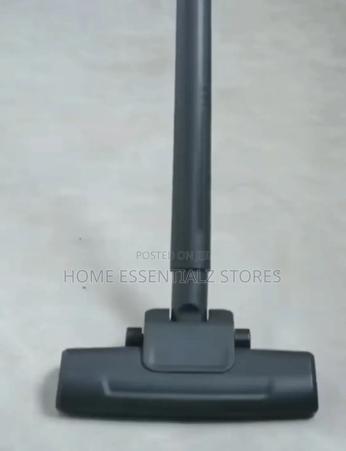Hand-Held Cordless Vacuum Cleaner