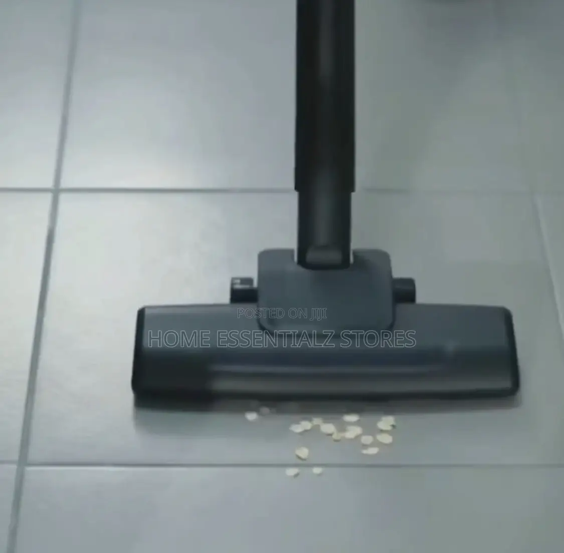 Hand-Held Cordless Vacuum Cleaner
