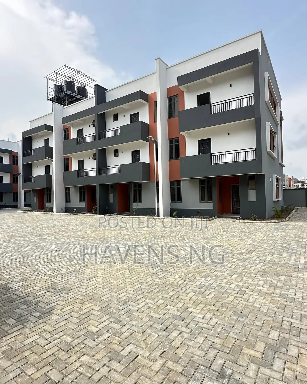 Furnished 4bdrm Duplex in Ikate for sale