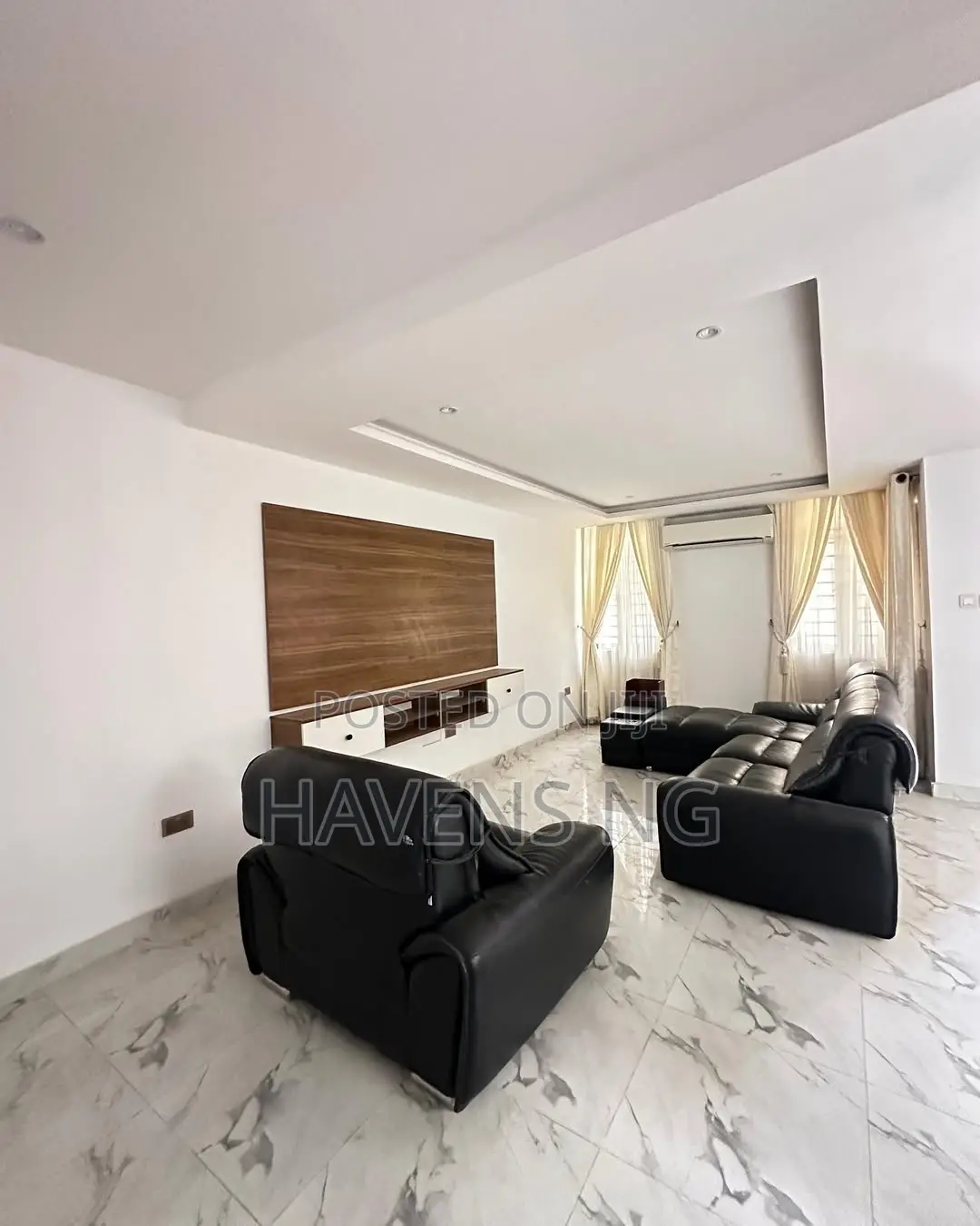 Furnished 4bdrm Duplex in Ikate for sale