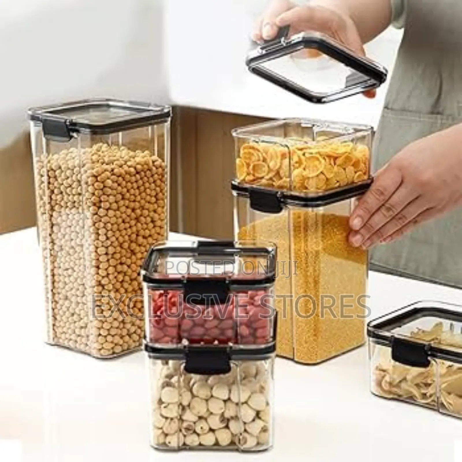 7pcs Food Storage Container