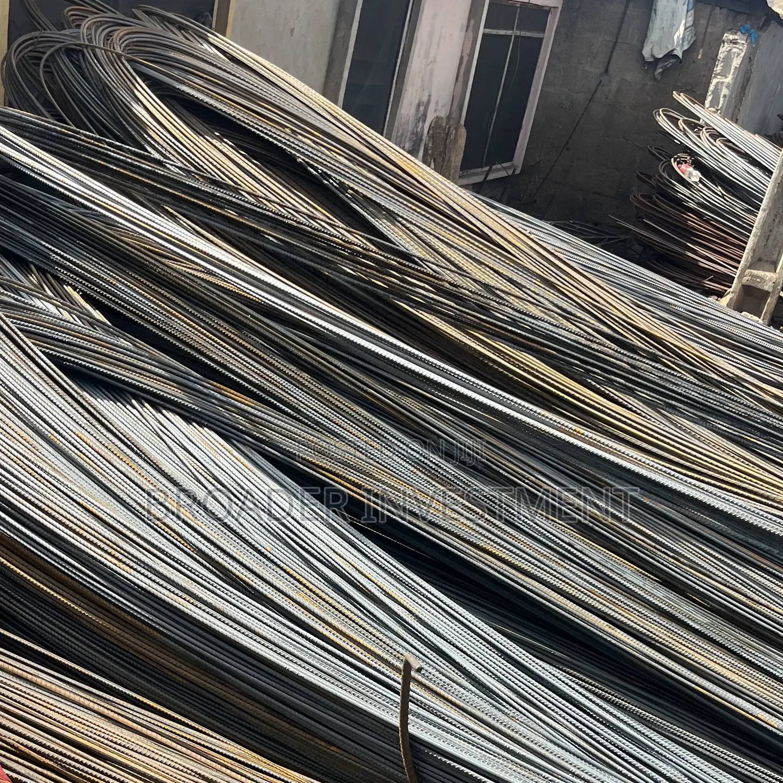 Iron Rod Tmt Reinforcement Iron Rod Rebar Distributor