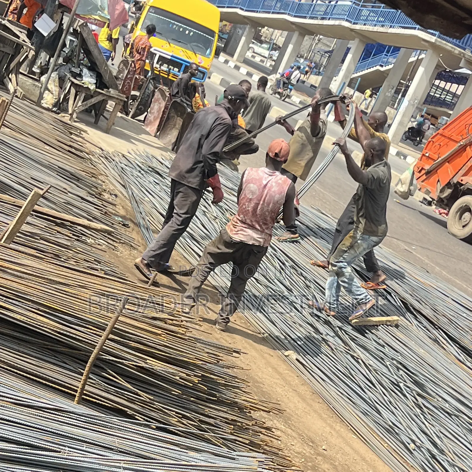 Iron Rod Tmt Reinforcement Iron Rod Rebar Distributor