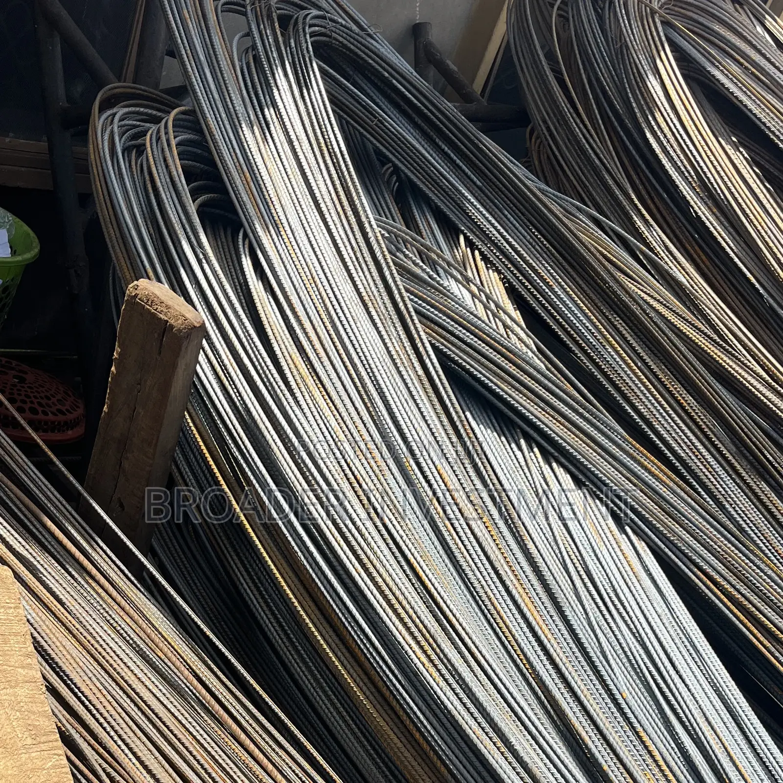 Iron Rod Tmt Reinforcement Iron Rod Rebar Distributor