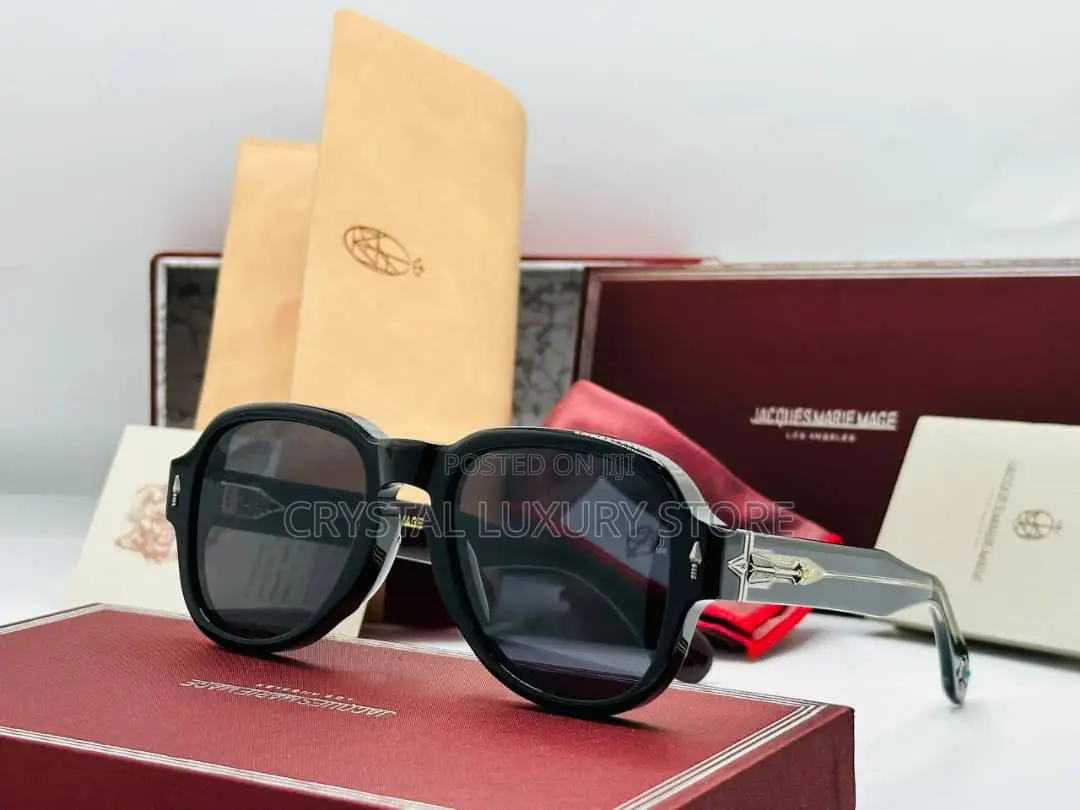 Jacquesmarie Mage Quality Luxury Sunglasses