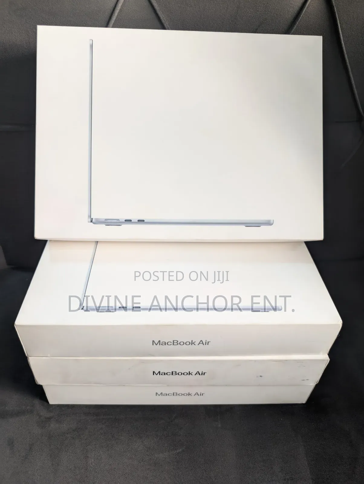 New Laptop Apple MacBook Air 2025 M4 13-inch 24GB Apple M4 SSD 512GB