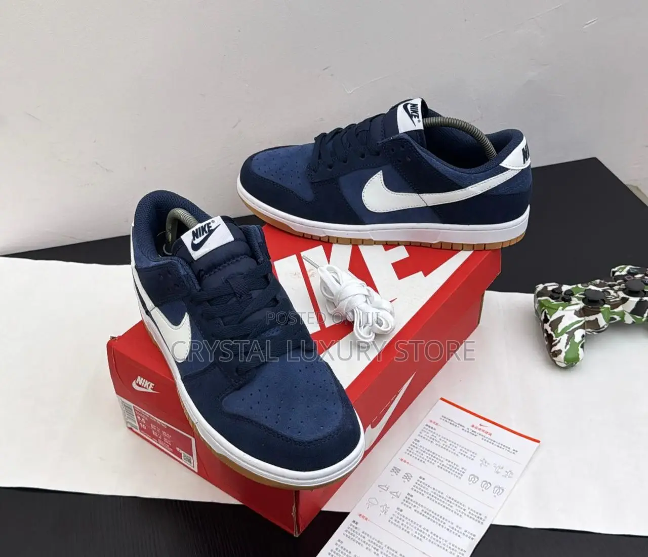 Nike Quality Luxury Men Sneakers