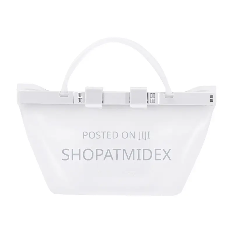 Silicone Foldable Food Storage